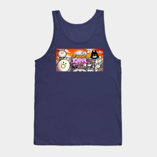 Battle Cats Tank Top